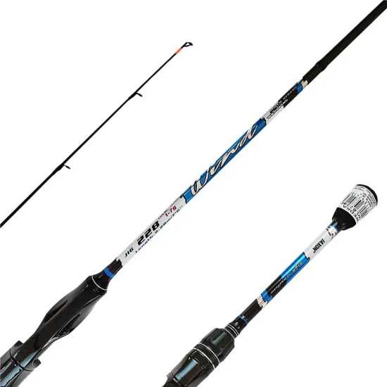 Wędka spinningowa Jaxon Blue Wind 2.28m 1-7g-96184