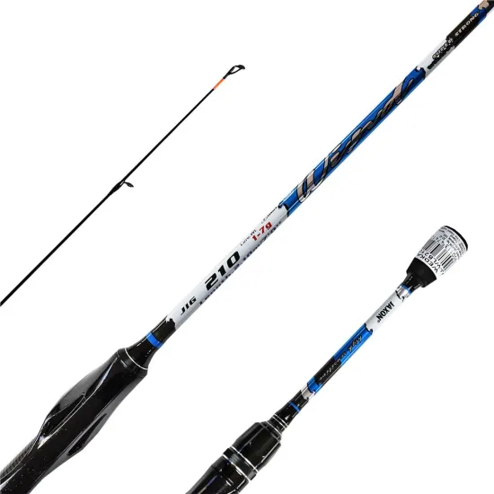 Wędka spinningowa Jaxon Blue Wind 2.10m 1-7g-96190