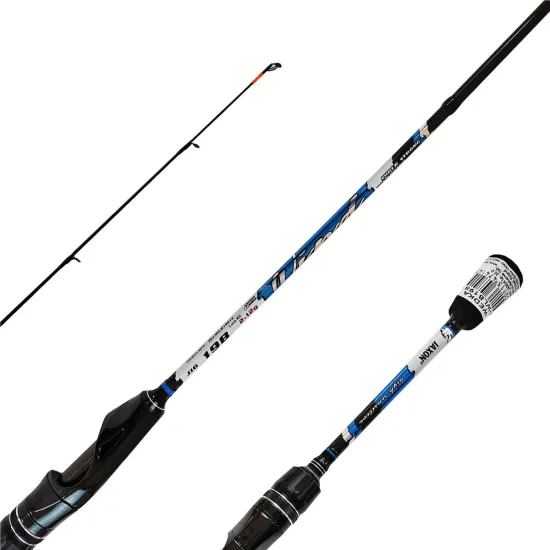 Wędka spinningowa Jaxon Blue Wind 1.98m 2-12g-96193