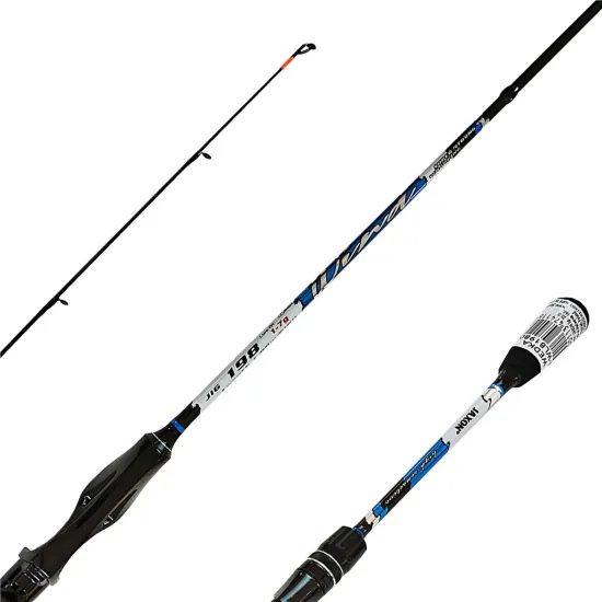 Wędka spinningowa Jaxon Blue Wind 1.98m 1-7g-96196
