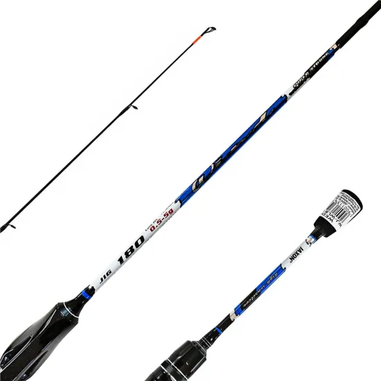 Wędka spinningowa Jaxon Blue Wind 1.80m 0,5-5g-96202