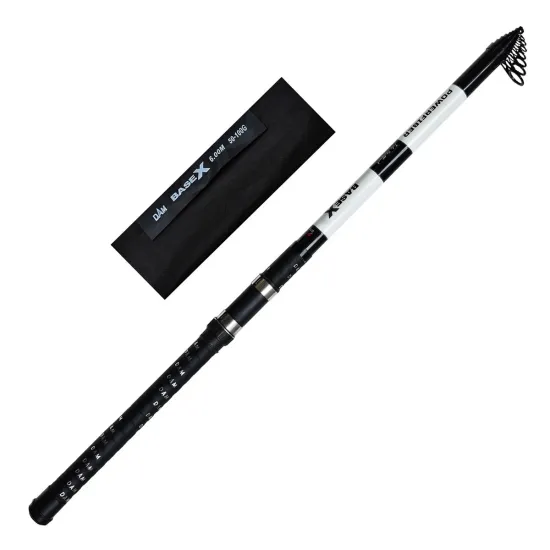 Wędka uniwersalna DAM Base-X Tele Stellfisch 6.00m 50-100g-96239