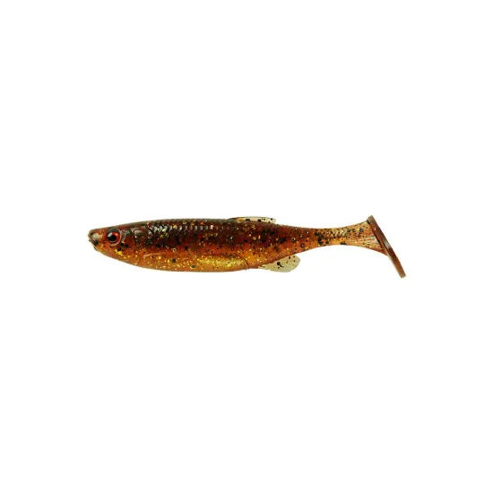 Przynęta ripper Fat Minnow T-Tail Savage Gear 13cm / 20g Motor Oli