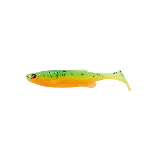 Przynęta ripper Fat Minnow T-Tail Savage Gear 13cm / 20g Firecracker