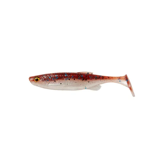 Przynęta ripper Fat Minnow T-Tail Savage Gear 13cm / 20g Smelt