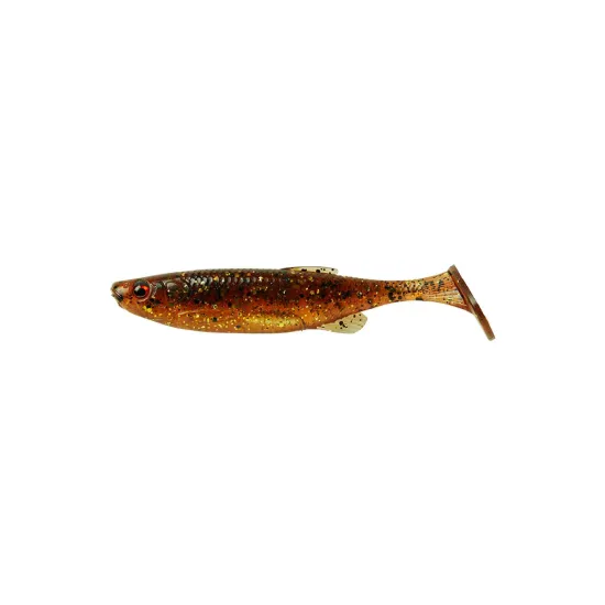 Przynęta ripper Fat Minnow T-Tail Savage Gear 10.5cm / 11g Motor Oli