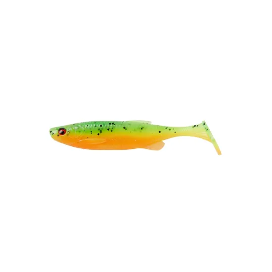 Przynęta ripper Fat Minnow T-Tail Savage Gear 10.5cm / 11g Firecracker