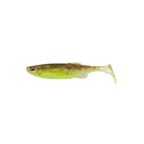 Przynęta ripper Fat Minnow T-Tail Savage Gear 10.5cm / 11g Green