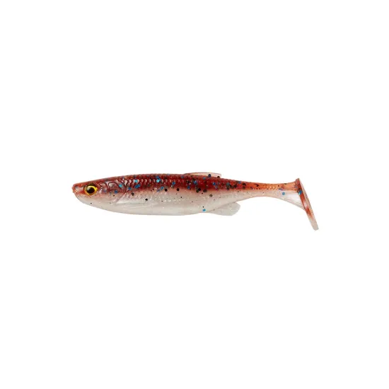 Przynęta ripper Fat Minnow T-Tail Savage Gear 10.5cm / 11g Smelt