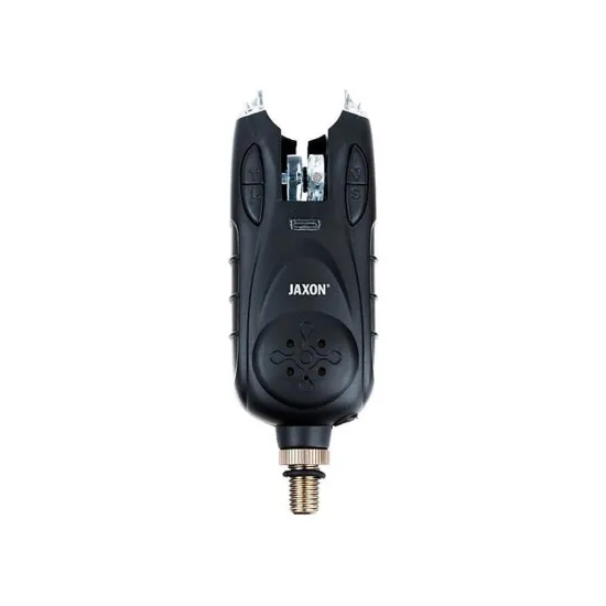 Sygnalizator wędkarski Jaxon XTR Carp Vertus 114 żółty