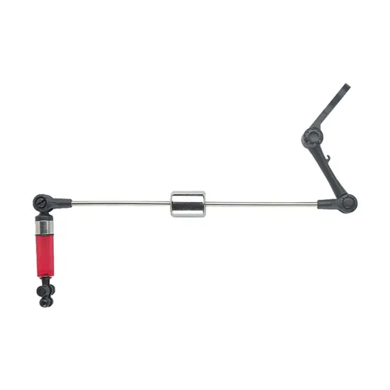 Sygnalizator brań Jaxon AJ-SYS107A czerwony-96344