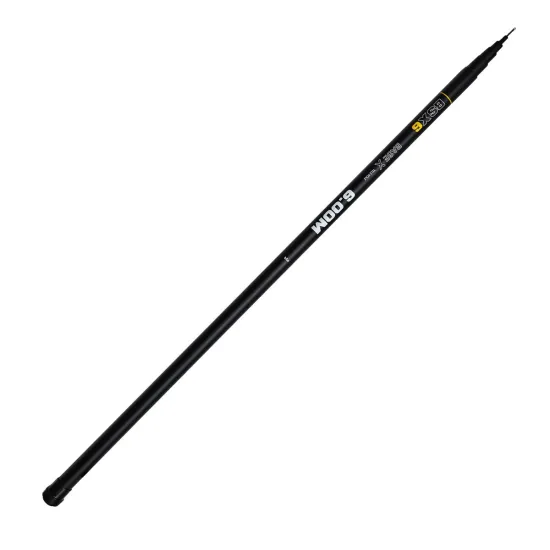 Wędka bezprzelotkowa bat DAM Base-X BSX6 Tele Pole 6.00m
