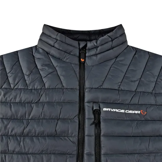 Kamizelka wędkarska Ripple Quilt rozmiar M Savage Gear-96690