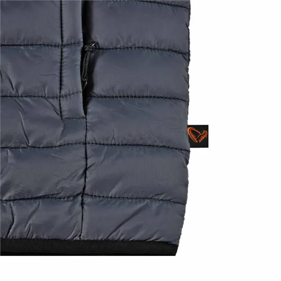 Kamizelka wędkarska Ripple Quilt rozmiar M Savage Gear-96693