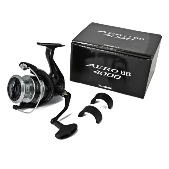 Kołowrotek feeder Shimano Aero BB 4000 4 łożyska-96783