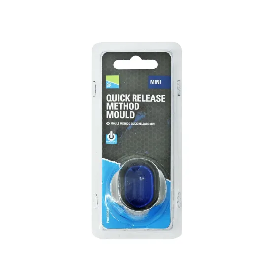 Forma do koszyka Method Feeder Quick Release Method mini Preston