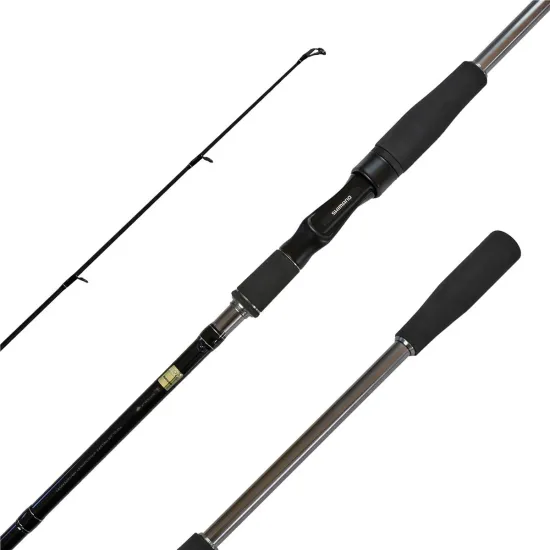 Wędka spinningowa Shimano Yasei Aspius Spin. 2.70m 10-35g