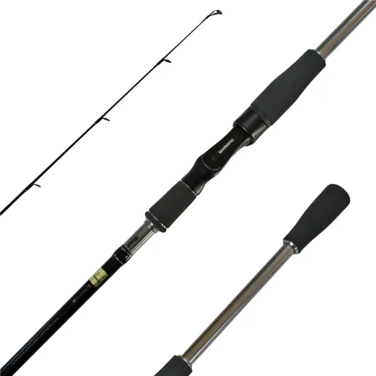 Wędka spinningowa Shimano Yasei Dropshot Spin. 2.40m 7-21g