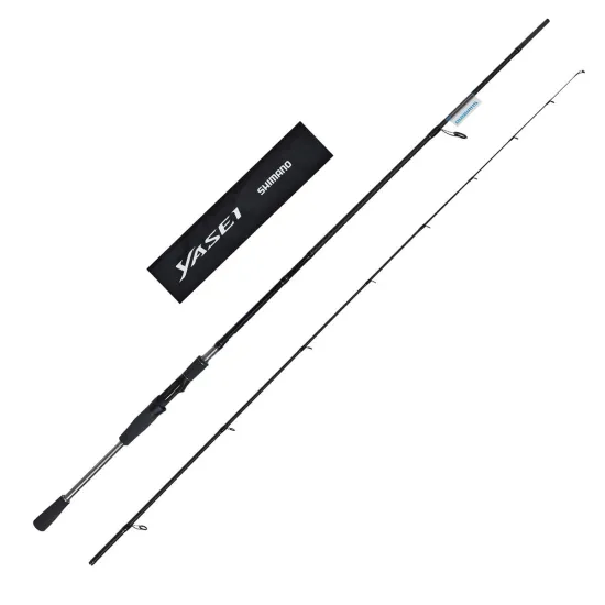 Wędka spinningowa Shimano Yasei Dropshot Spin. 2.40m 7-21g-96824