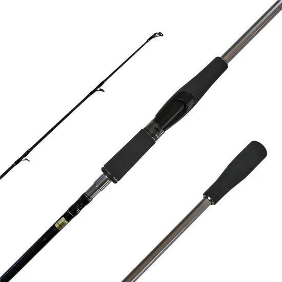 Wędka spinningowa Shimano Yasei Pike Spin. 2.50m 40-120g