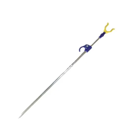 Podpórka wędkarska teleskopowa parasolka mała 50-80cm