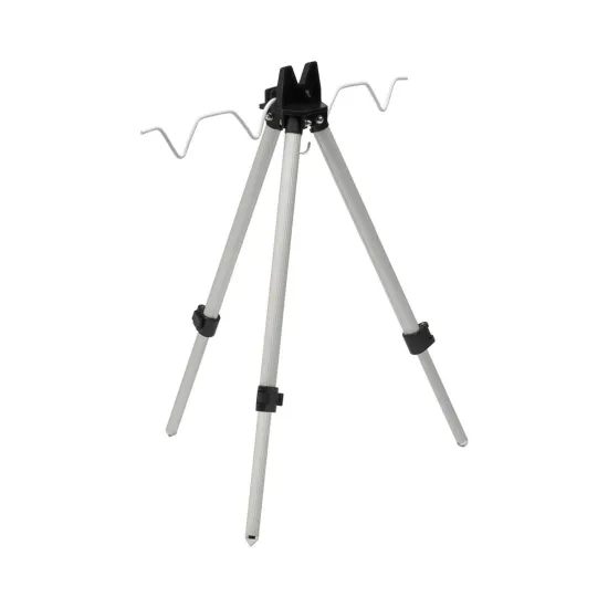 Trójnóg wędkarski TRA004 wysokość 52-95cm, szerokość 73cm