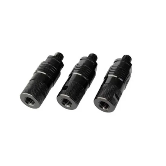 Szybkozłączka Quick Release czarna rozmiar L 3 sztuki Prologic