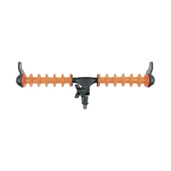 Nasadka do podpórki wędkarskiej Feeder gumowana Lorpio 30cm