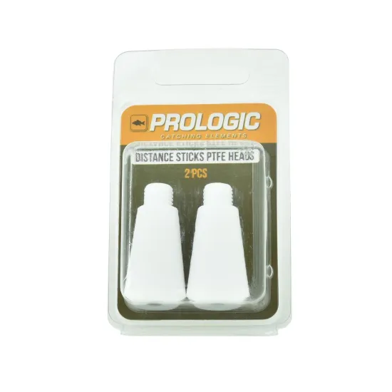 Głowice PTFE Prologic do podpórek Distance 2 sztuk