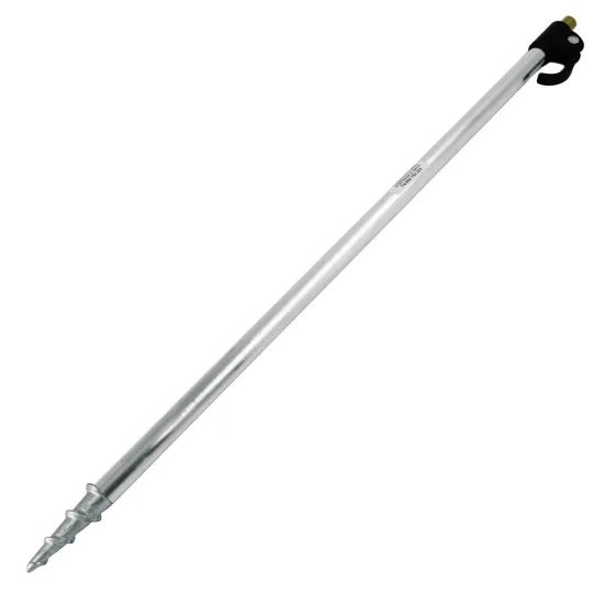Sztyca teleskopowa do podpórki wędkarskiej Strong 80-140cm