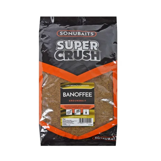Zanęta wędkarska Banoffee Sonubaits 2kg