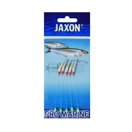 Zestaw śledziowy Jaxon M54 A hak nr 6