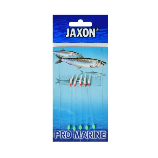 Zestaw śledziowy Jaxon M54 AAA hak nr 10