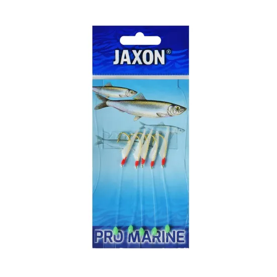 Zestaw śledziowy Jaxon M54 C hak nr 2