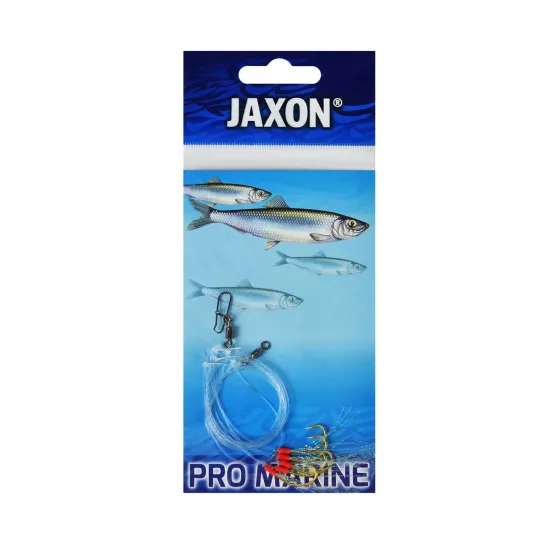 Zestaw śledziowy Jaxon MA28A