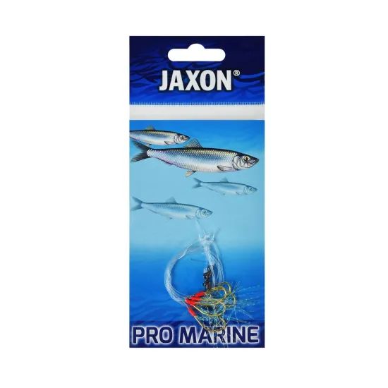 Zestaw śledziowy Jaxon MA28B