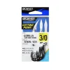 Haczyki sumowe Owner OC Gorilla 5105 rozmiar 3/0 czarny NSB+ 5 sztuk