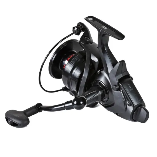 Kołowrotek feeder karpiowy z wolnym biegiem Daiwa Emblem BR 10000 6 łożysk-97638