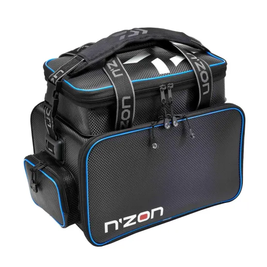 Torba wędkarska Eva N'zon Feeder Bag L Daiwa 38x26x31cm