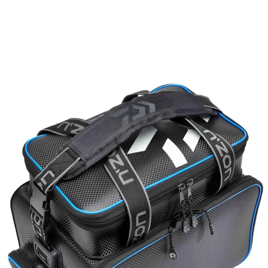 Torba wędkarska Eva N'zon Feeder Bag L Daiwa 38x26x31cm-97677
