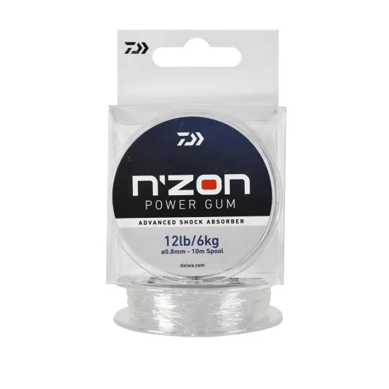 Amortyzator Daiwa N'zon Power Gum 10m 0.80mm