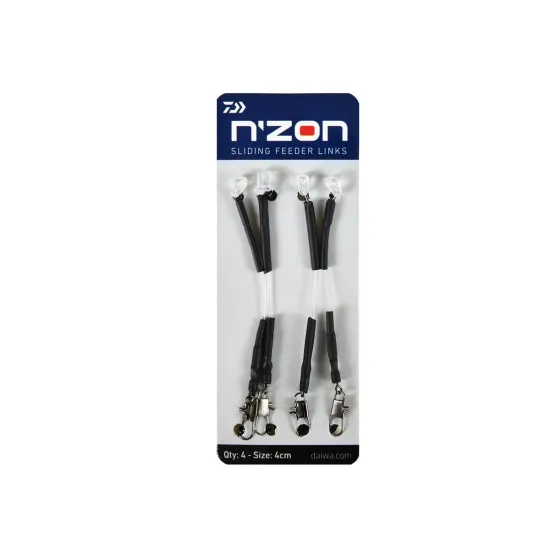 Łącznik N''zon Feeder Link 4cm Daiwa 4 sztuki