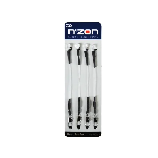 Łącznik N''zon Feeder Link 6cm Daiwa 4 sztuki