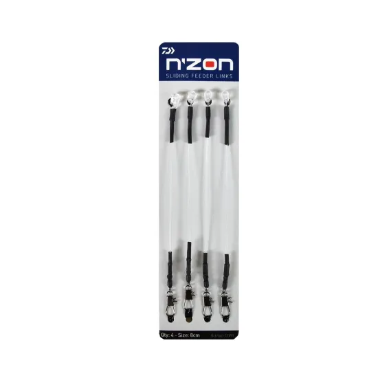 Łącznik N''zon Feeder Link 8cm Daiwa 4 sztuki