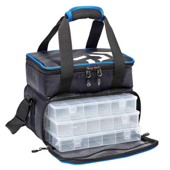 Torba wędkarska N'zon Feeder M Daiwa 30x20x25cm-97699