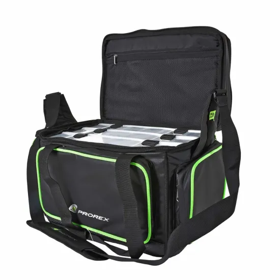 Torba wędkarska Daiwa Prorex Lure XXL 46x35x33cm-97715