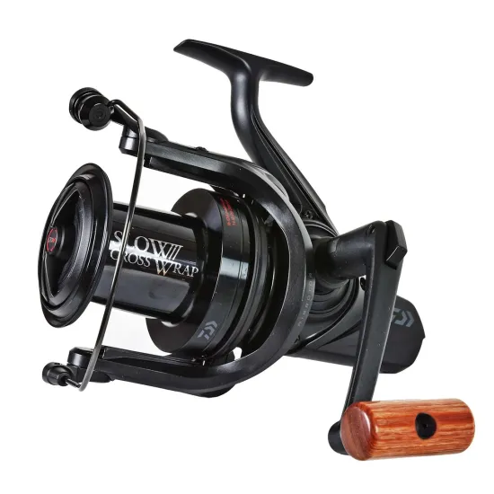 Kołowrotek karpiowy Daiwa Emblem 45 SCW QD SD 5 łożysk