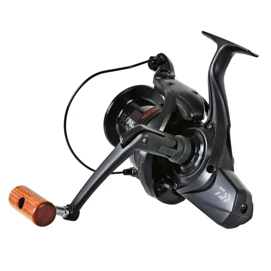 Kołowrotek karpiowy Daiwa Emblem 45 SCW QD SD 5 łożysk-97746