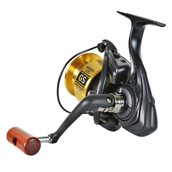 Kołowrotek uniwersalny Daiwa GS 3000LTD 5 łożysk-97762