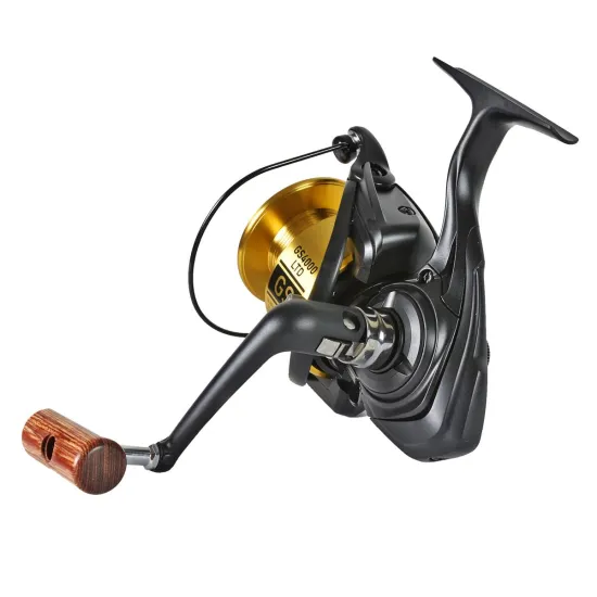 Kołowrotek uniwersalny Daiwa GS 4000LTD 5 łożysk-97766